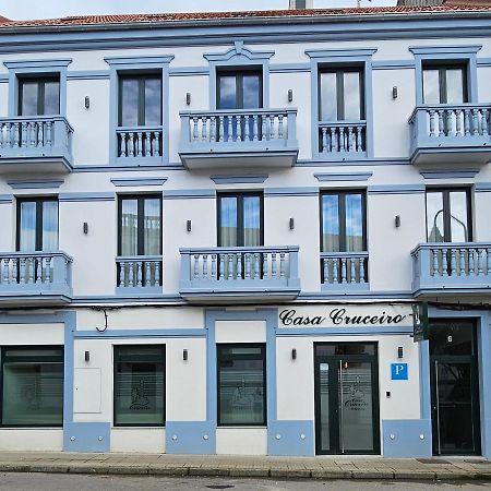 Pension Casa Cruceiro 아주아 외부 사진