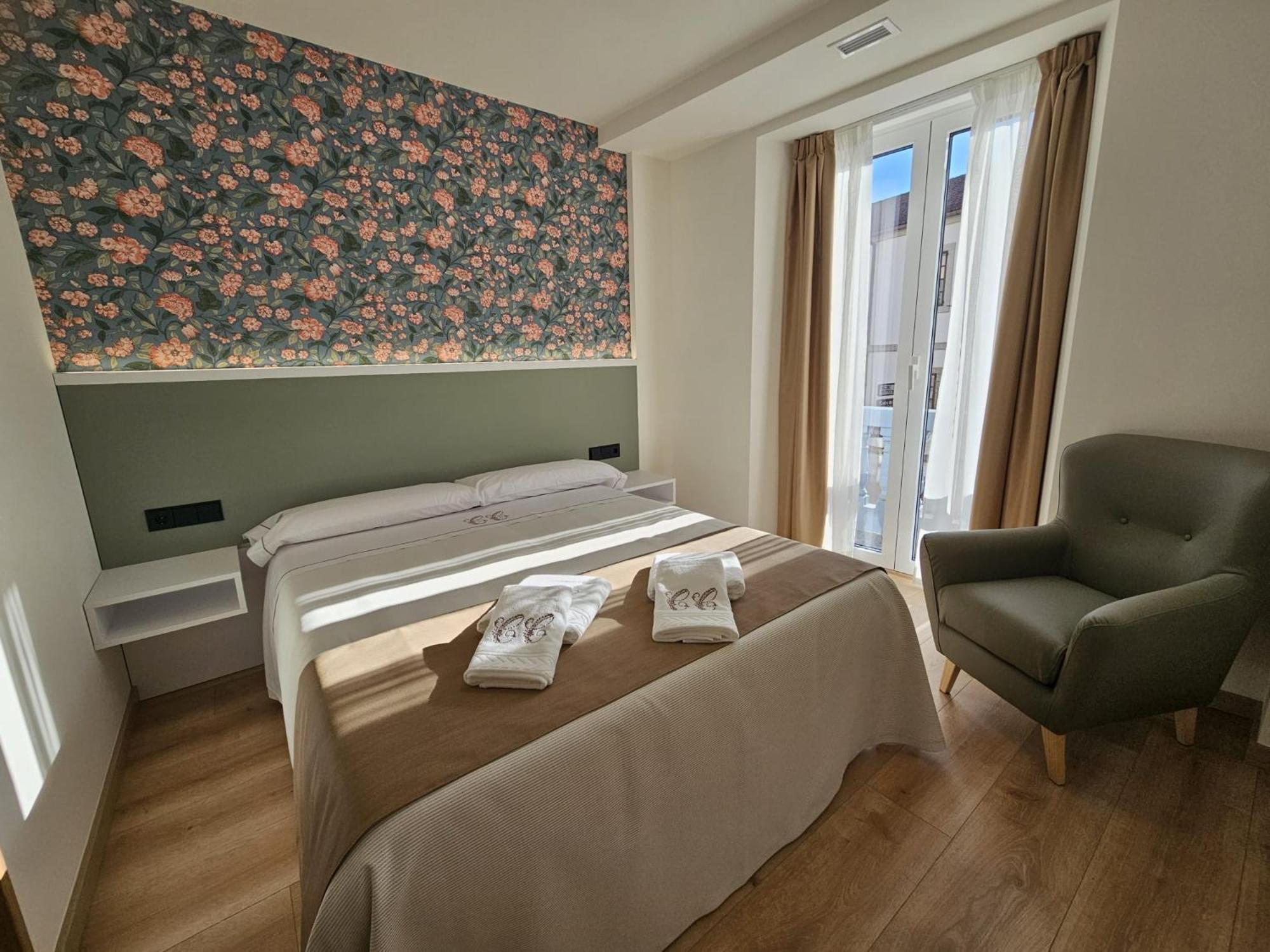 Pension Casa Cruceiro 아주아 외부 사진