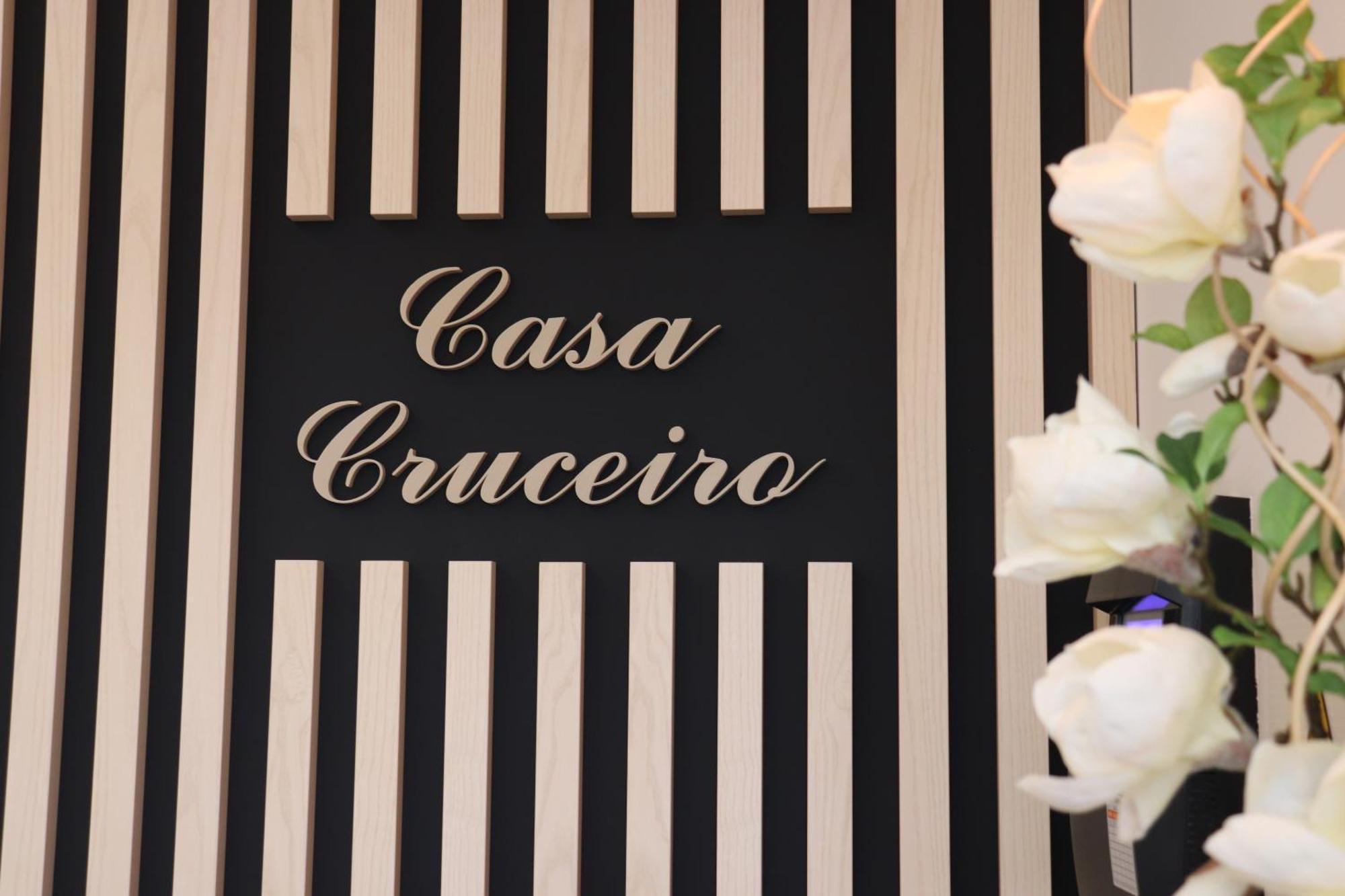 Pension Casa Cruceiro 아주아 외부 사진