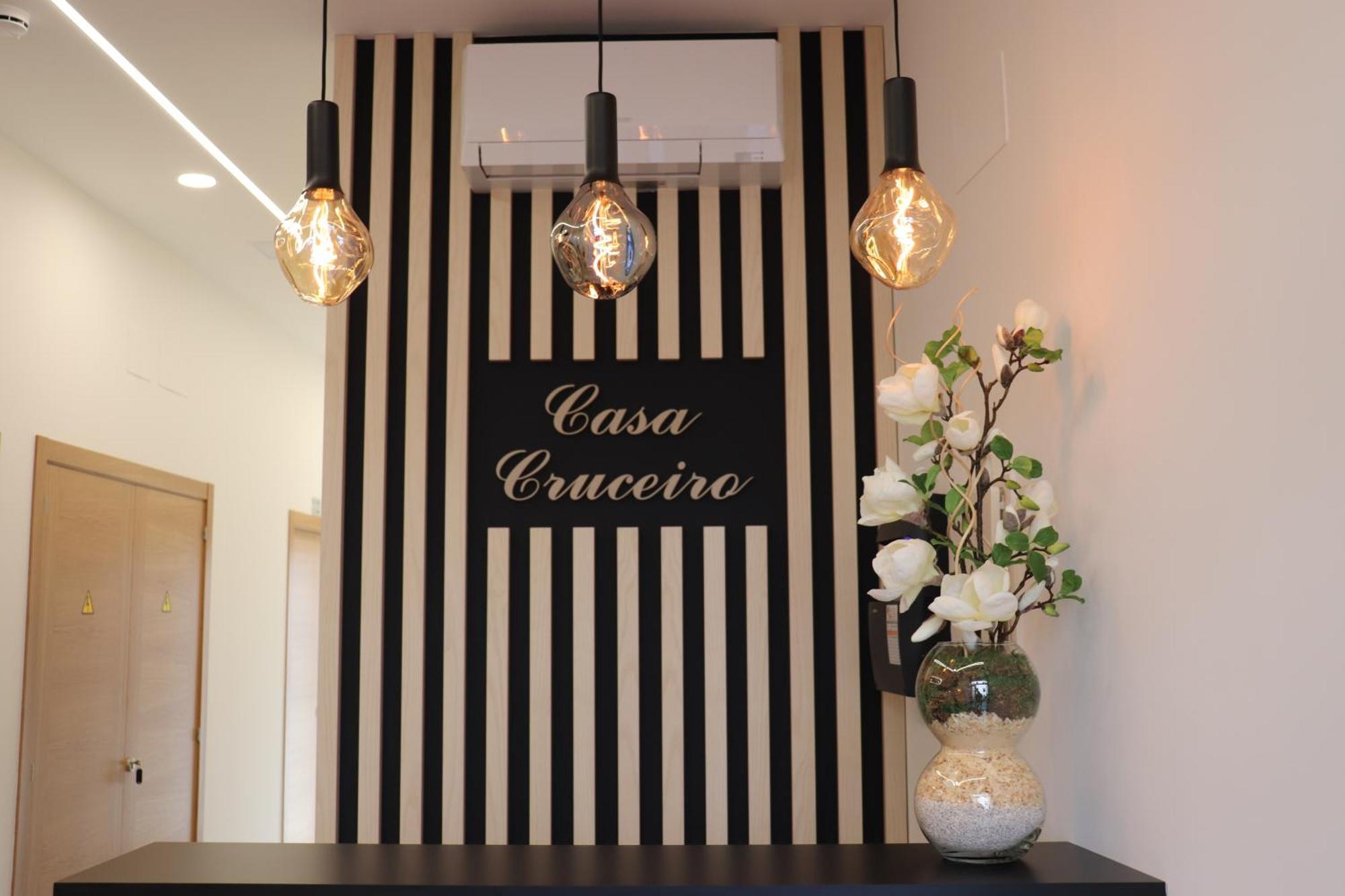 Pension Casa Cruceiro 아주아 외부 사진