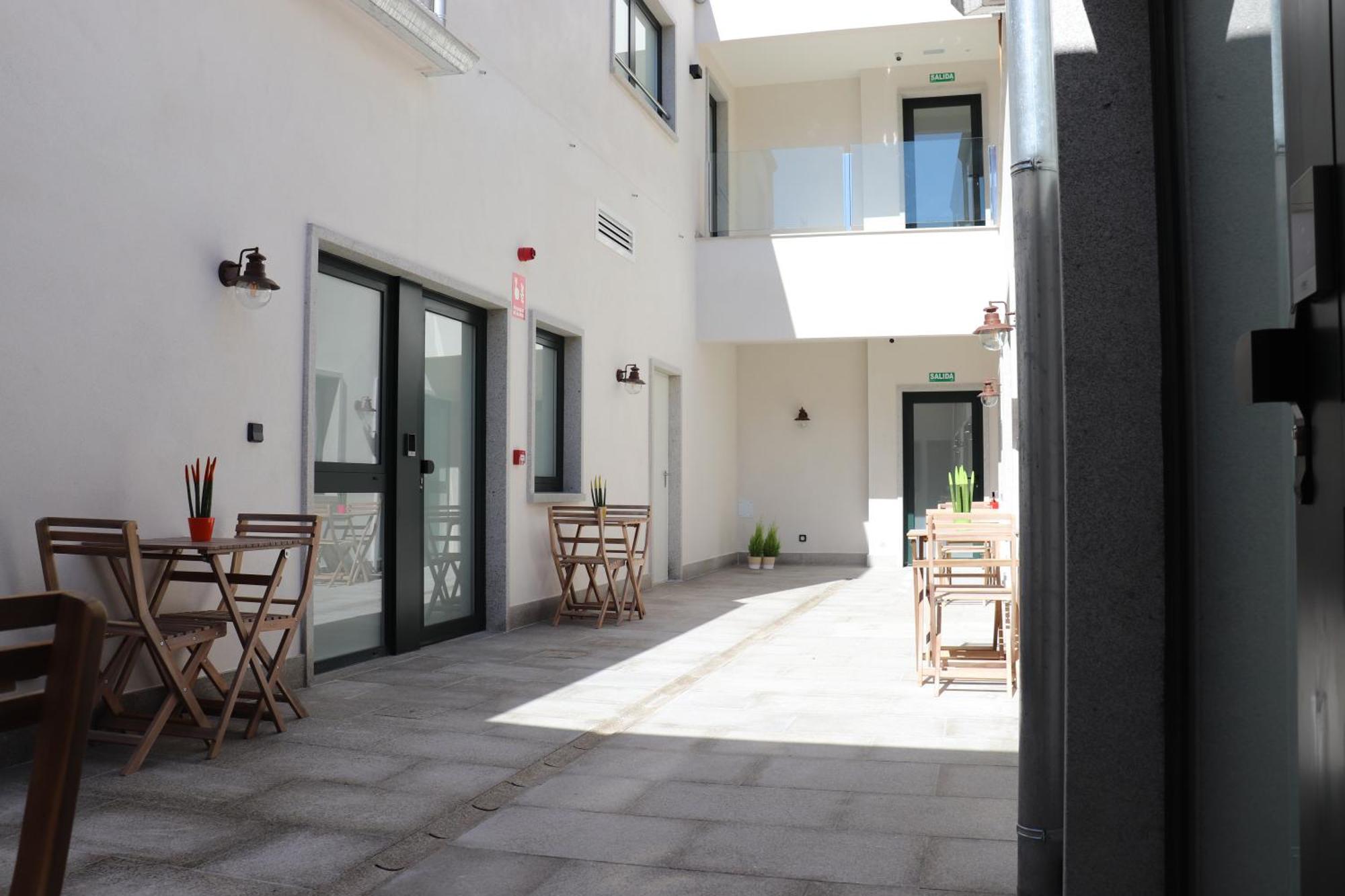 Pension Casa Cruceiro 아주아 외부 사진