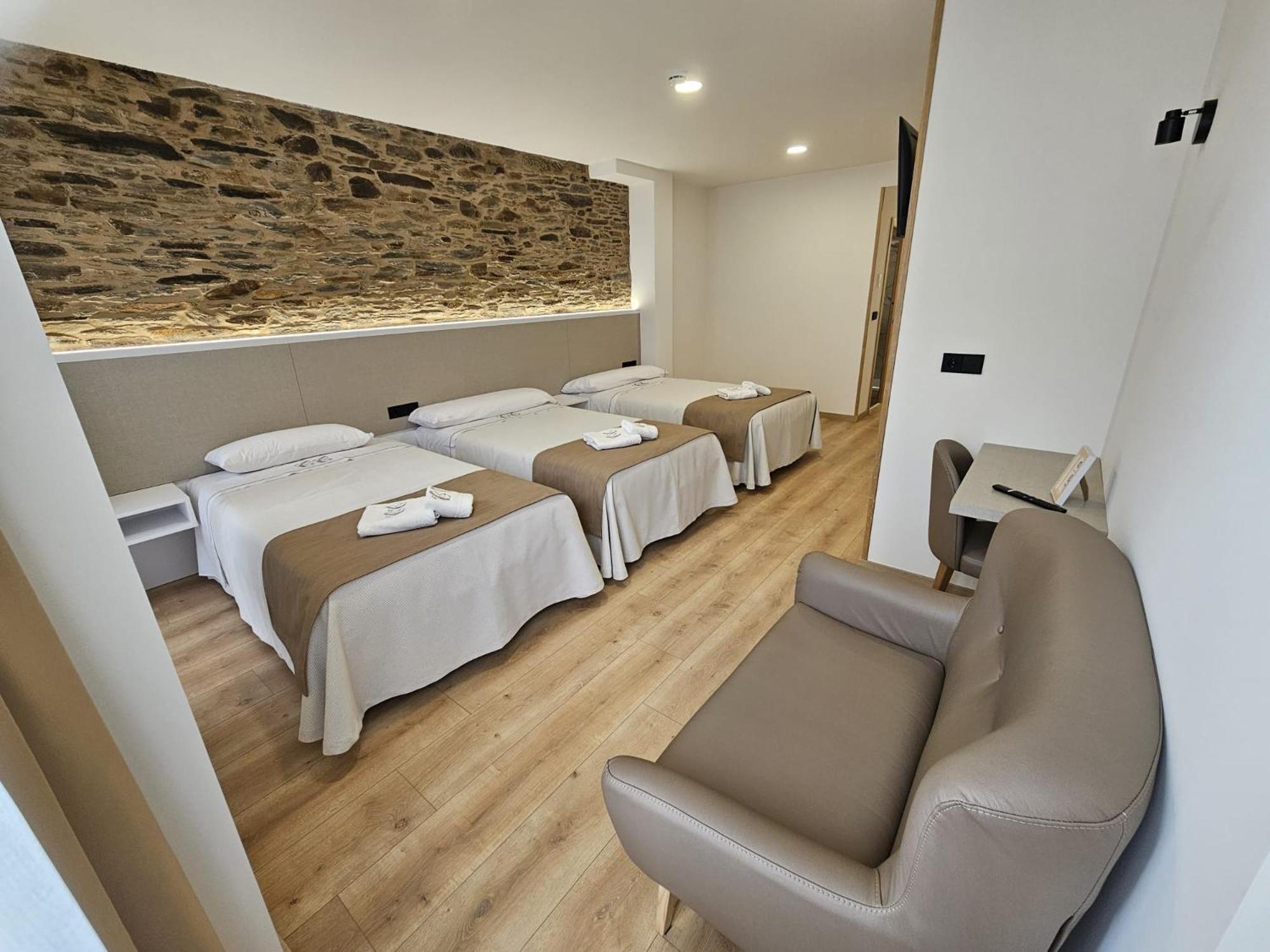 Pension Casa Cruceiro 아주아 외부 사진
