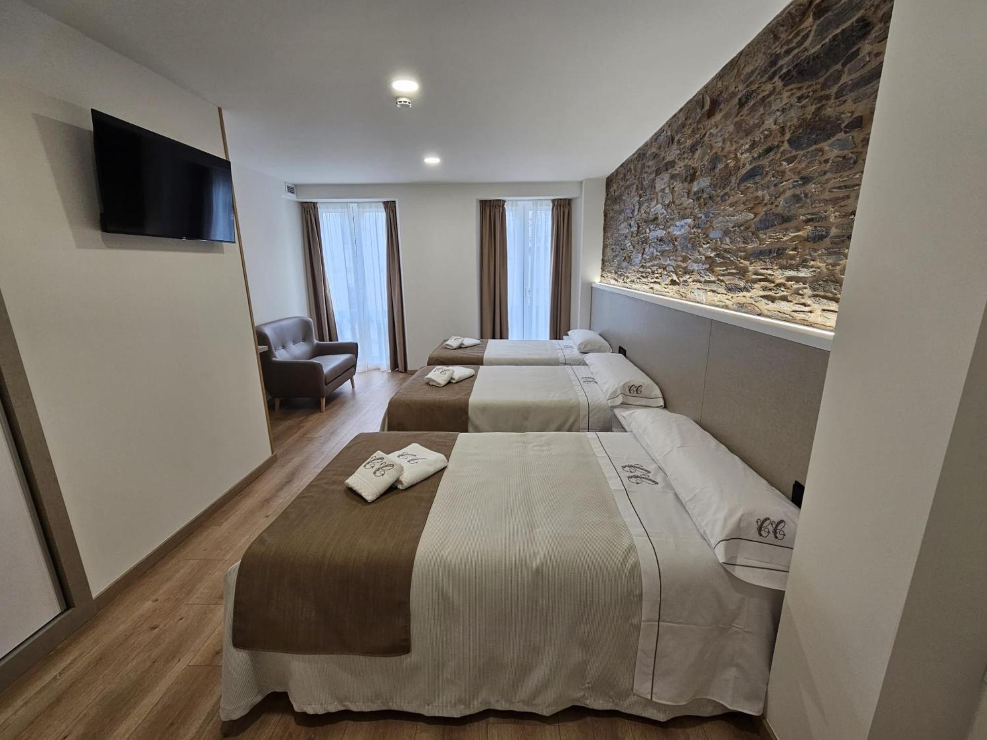 Pension Casa Cruceiro 아주아 외부 사진