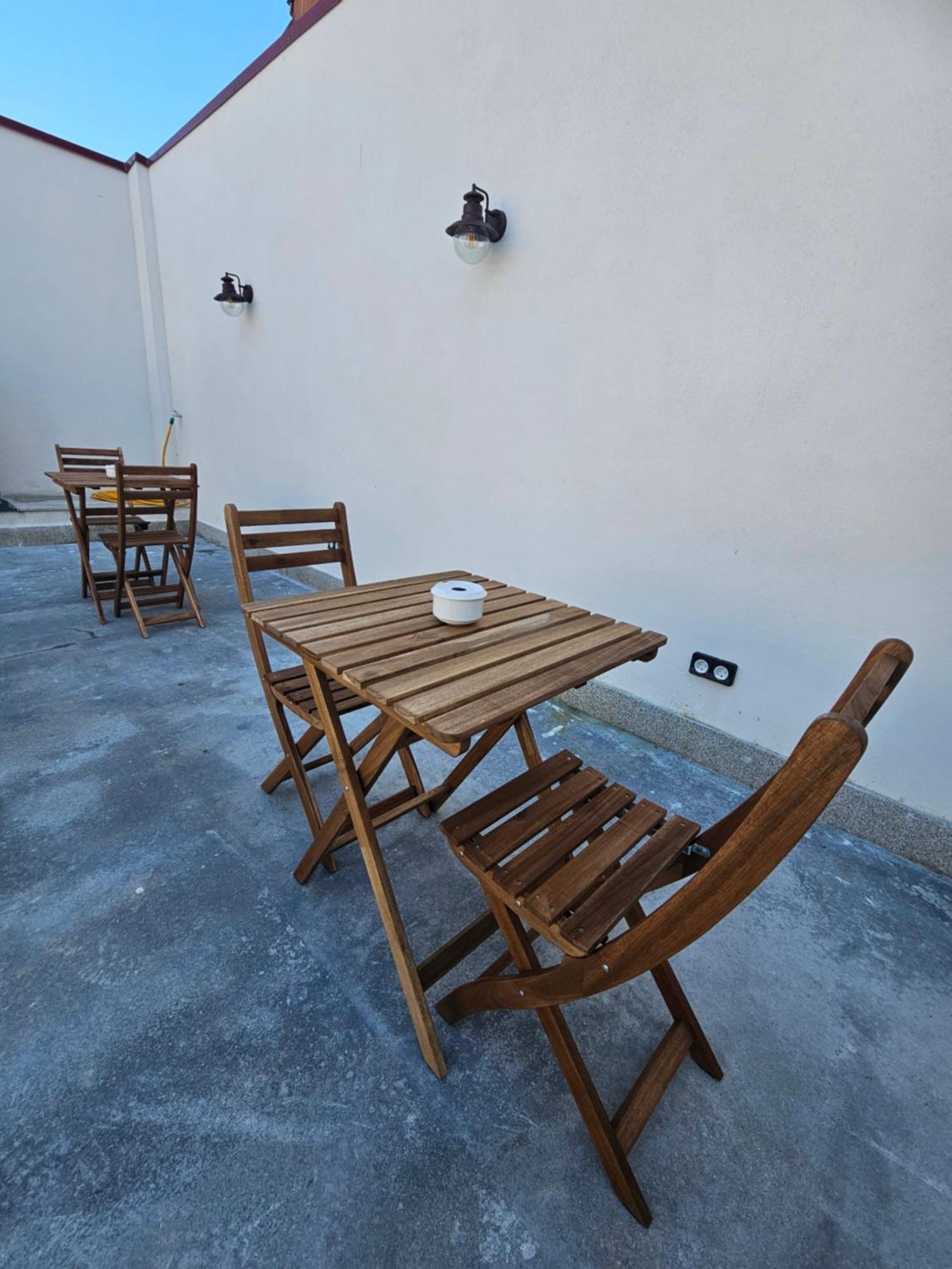 Pension Casa Cruceiro 아주아 외부 사진