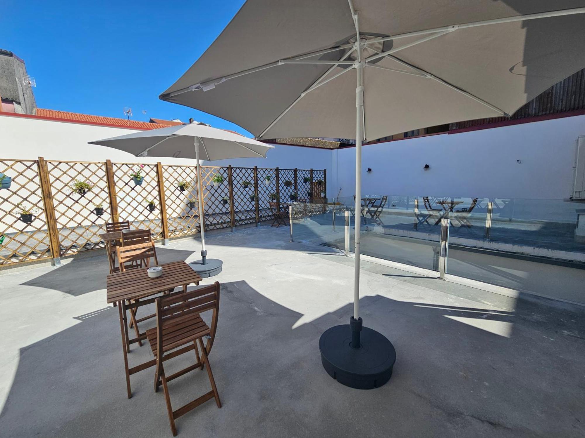 Pension Casa Cruceiro 아주아 외부 사진